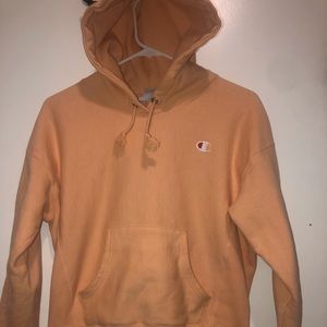 Womens Champion Hoodie